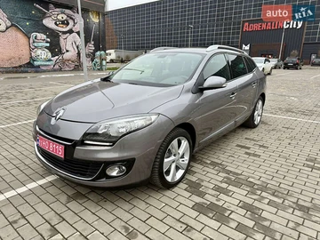 Авто Renault Megane 2012 № 8253253