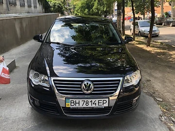 Авто Volkswagen Passat 2009 № 8253254