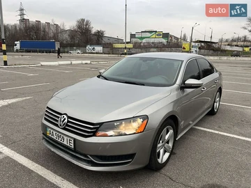 Авто Volkswagen Passat 2012 № 8253257