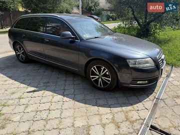 Авто Audi A6 2011 № 8253314