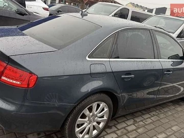 Авто Audi A4 2009 № 8253316