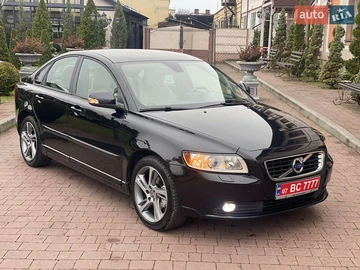 Авто Volvo S40 2011 № 8253320