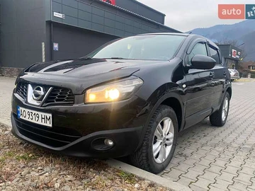 Авто Nissan Qashqai 2010 № 8253325