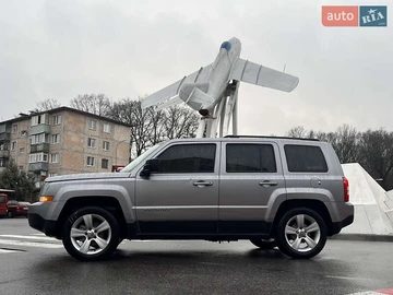 Авто Jeep Patriot 2015 № 8253329