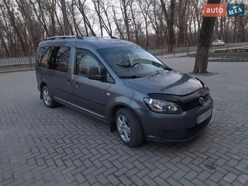 Авто Volkswagen Caddy 2012 № 8253330