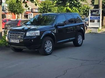 Авто Land Rover Freelander 2009 № 8253331