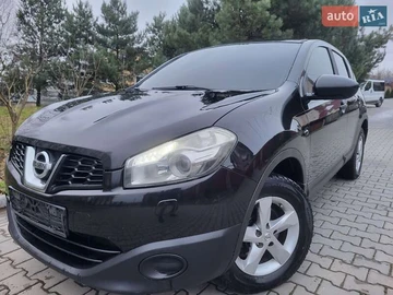 Авто Nissan Qashqai 2011 № 8253333