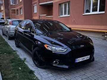 Авто Ford Fusion 2016 № 8253334