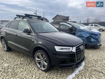 Авто Audi Q3 2015 № 8253335
