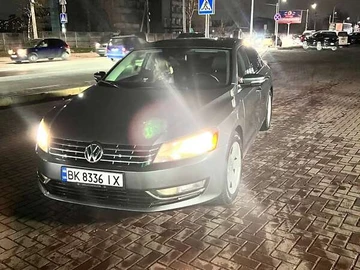 Авто Volkswagen Passat 2013 № 8253336