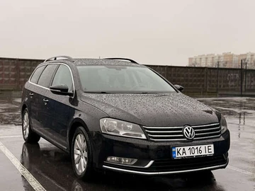 Авто Volkswagen Passat 2013 № 8253339