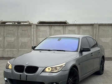 Авто BMW 5 Series 2007 № 8253340
