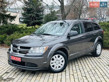 Авто Dodge Journey 2017 № 8253343