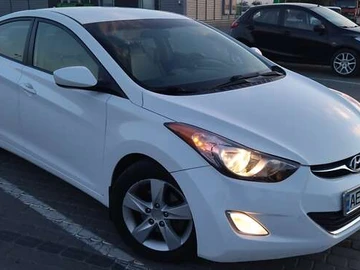 Авто Hyundai Elantra 2013 № 8253344