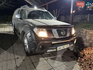 Авто Nissan Pathfinder 2007 № 8253345