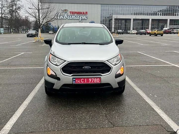 Авто Ford Ecosport 2021 № 8253346