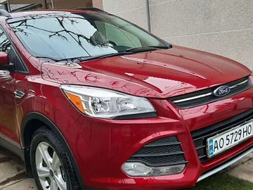 Авто Ford Escape 2015 № 8253347
