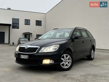 Авто Skoda Octavia 2010 № 8253350
