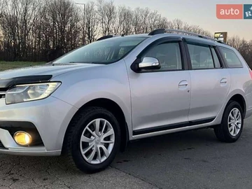 Авто Renault Logan Mcv 2019 № 8253351
