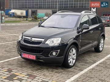 Авто Opel Antara 2013 № 8253353