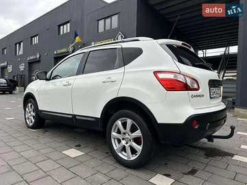 Авто Nissan Qashqai 2012 № 8253357