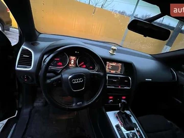 Авто Audi Q7 2007 № 8253358