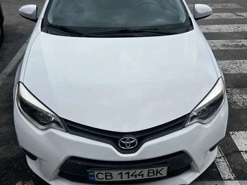 Авто Toyota Corolla 2015 № 8253359