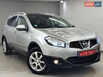 Авто Nissan Qashqai 2 2010 № 8253360