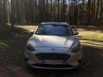 Авто Ford Focus 2019 № 8253361
