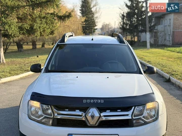 Авто Renault Duster 2017 № 8253363