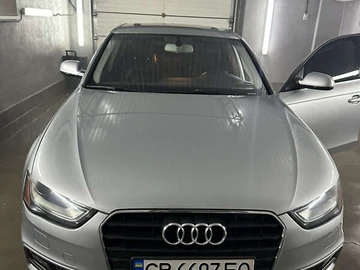 Авто Audi A4 2014 № 8253366