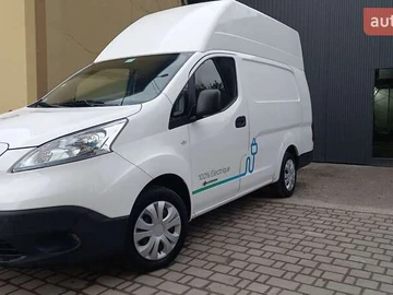 Авто Nissan E-Nv200 2018 № 8253367
