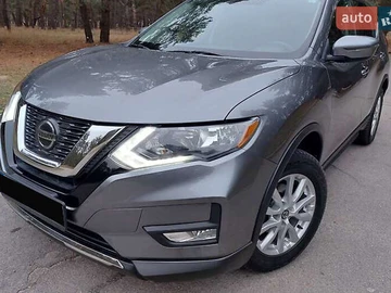 Авто Nissan Rogue 2018 № 8253368