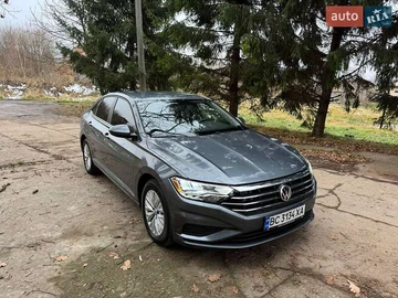 Авто Volkswagen Jetta 2020 № 8253369