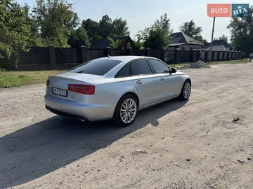 Авто Audi A6 2014 № 8253370
