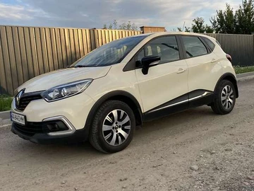 Авто Renault Captur 2019 № 8253372