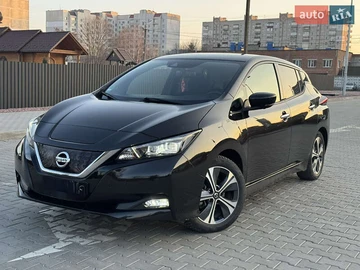 Авто Nissan Leaf 2021 № 8253373
