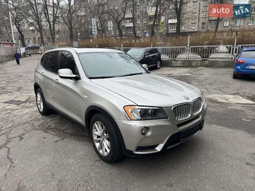 Авто BMW X3 2013 № 8253375