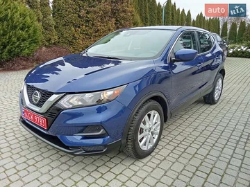 Авто Nissan Rogue Sport 2020 № 8253376