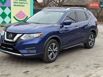 Авто Nissan Rogue 2019 № 8253378