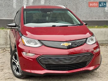 Авто Chevrolet Bolt Ev 2017 № 8253380
