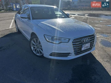 Авто Audi A6 2012 № 8253381