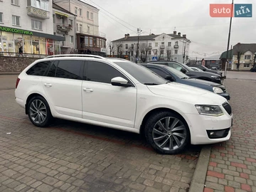 Авто Skoda Octavia 2015 № 8253384