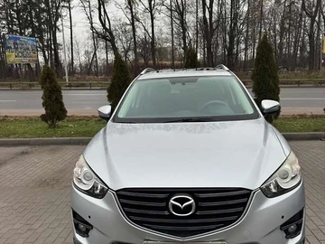 Авто Mazda Cx-5 2016 № 8253385