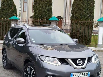 Авто Nissan X-Trail 2016 № 8253386