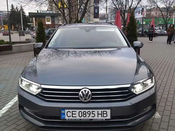 Авто Volkswagen Passat 2015 № 8253388