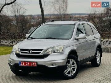 Авто Honda Cr-V 2012 № 8253389