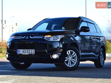Авто Mitsubishi Outlander 2013 № 8253443