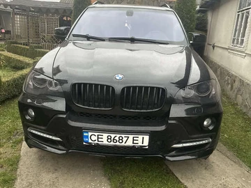 Авто BMW X5 2009 № 8253446