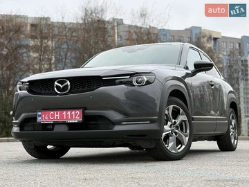 Авто Mazda Mx-30 2021 № 8253448